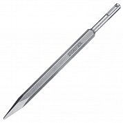 Зубило "Professional" пикообразное д/перфораторов SDS-Plus, 250 мм&nbsp;&nbsp;("Staer")